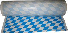 Biertischdecke Bayern